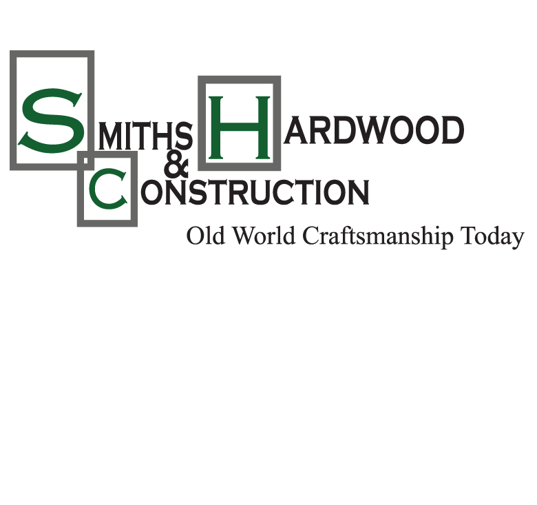 Logo for Smith's Hardwood & Construction inc.