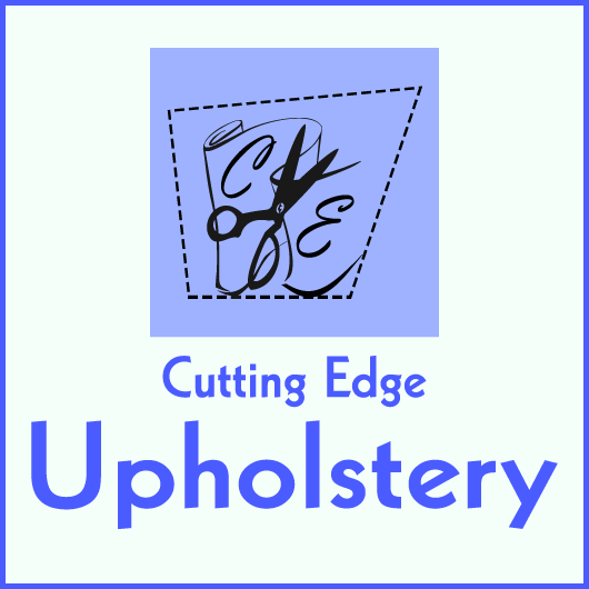 Logo for Cutting Edge Upholstery