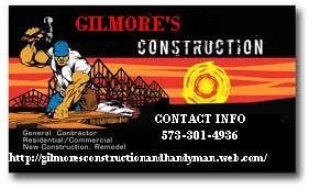 Avatar for Gilmore's Construction