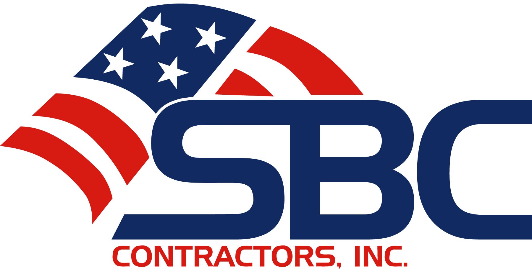 Logo for SBC Contractors