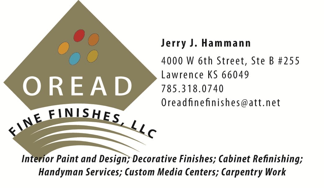 Avatar for Oread Fine Finishes LLC