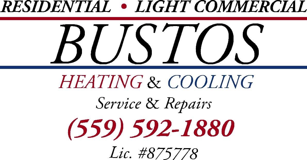 Logo for Bustos Heating And Cooling