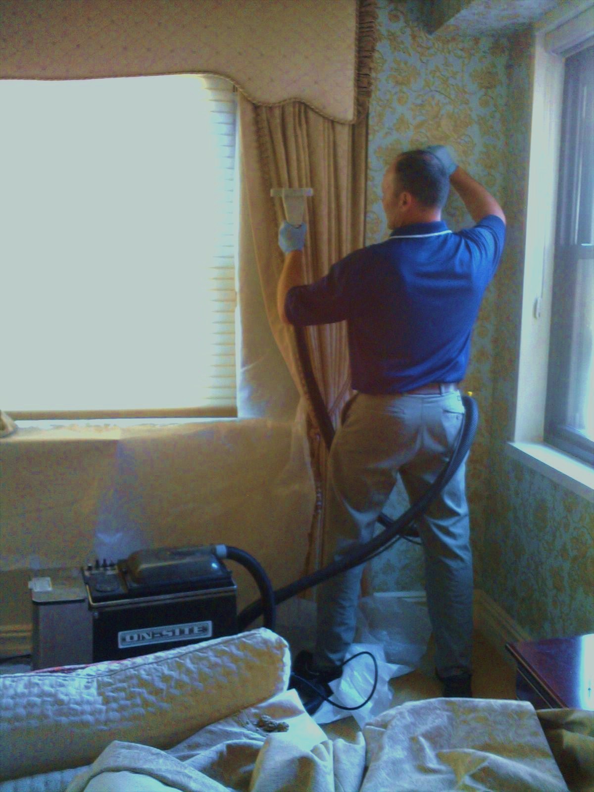 Avatar for AAA On Site Drapery Upholstery & Carpet Cleaners