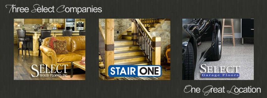 Select Wood Floors Inc logo