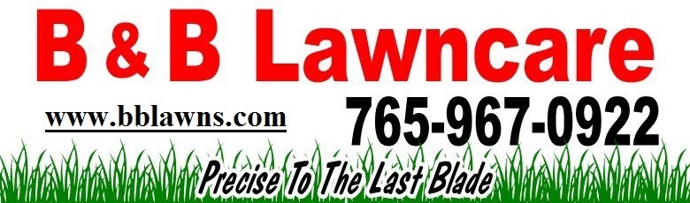 B&B Lawncare logo