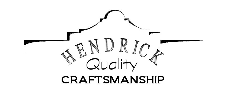 Logo for Hendrick Quality Craftsmanship