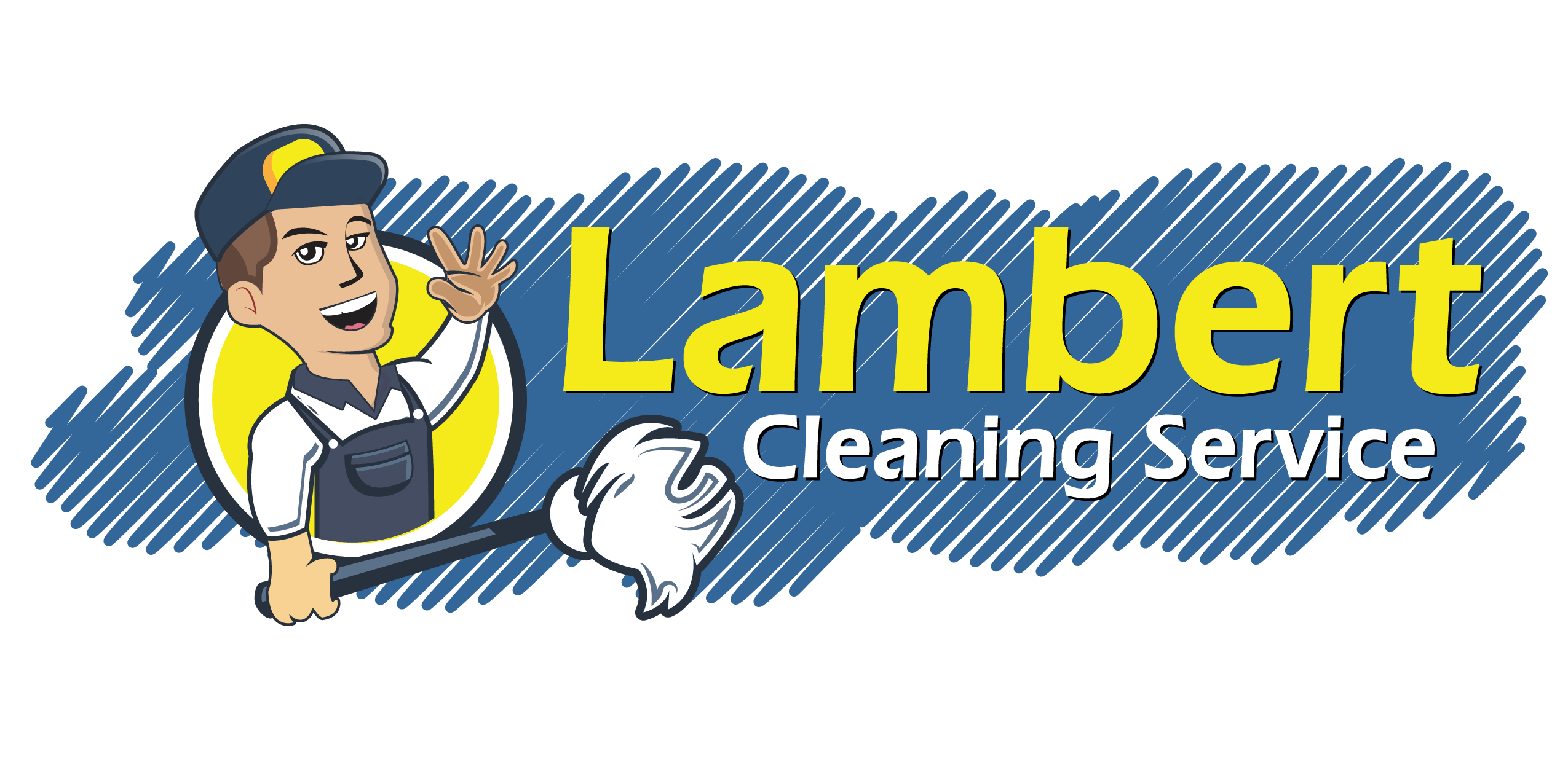 Logo for Lambert Cleaning Service
