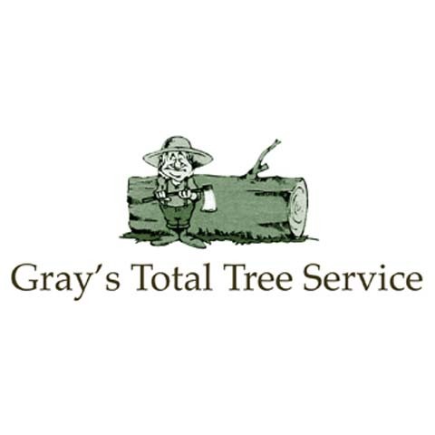 Logo for Grays Total Tree Service