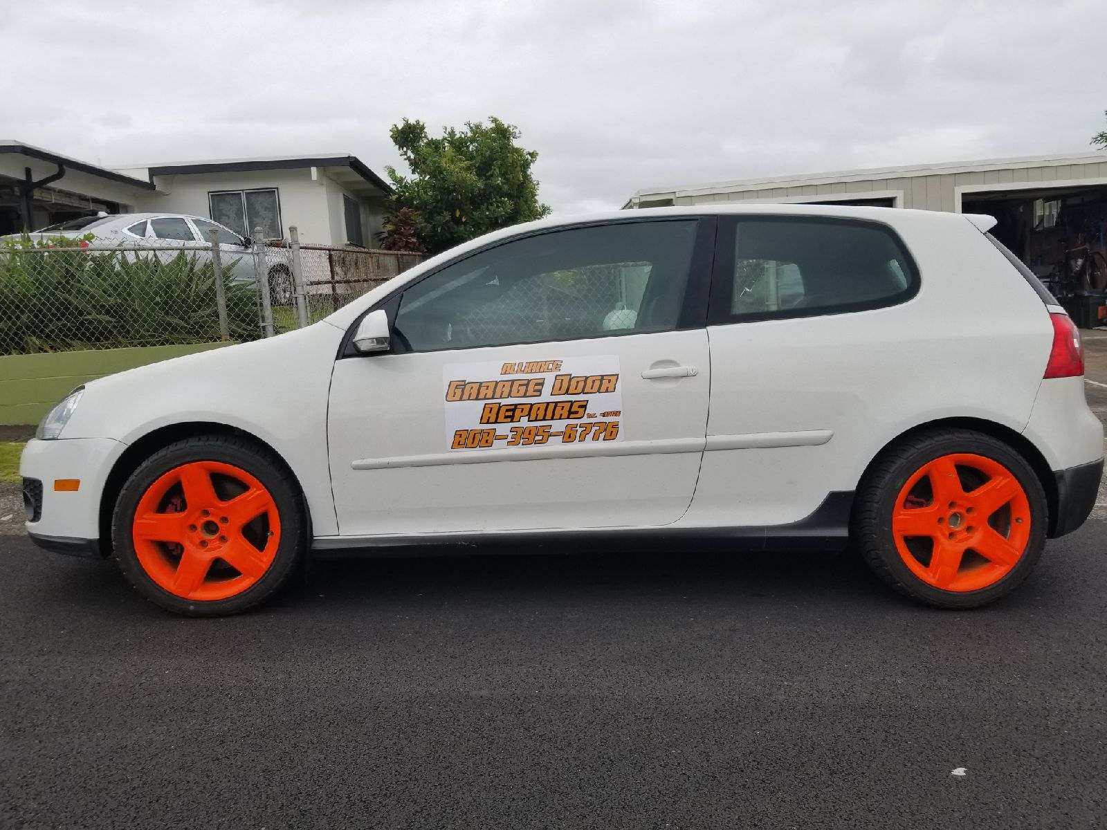 Avatar for Alliance Overhead Doors