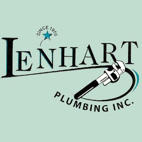 Logo for Lenhart Plumbing, Inc.