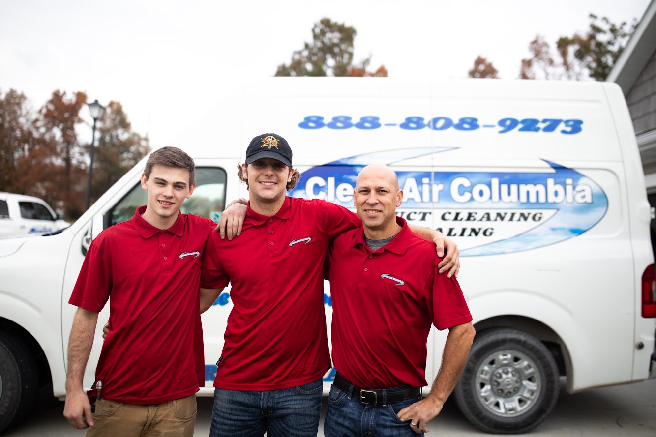 Logo for Clean Air Solutions