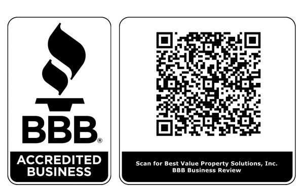 Logo for Best Value Property Solutions Inc