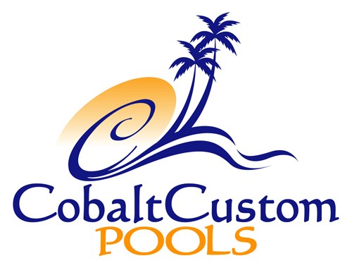 Logo for Cobalt Custom Pools LLC