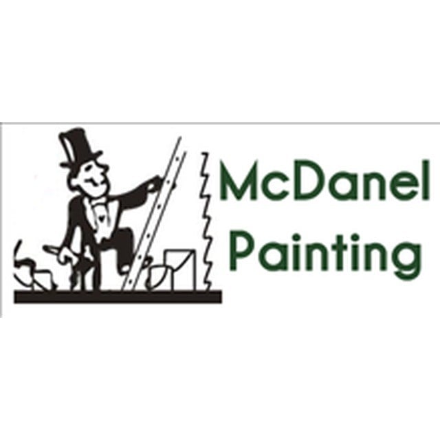 Logo for SA McDanel Painting & Construction