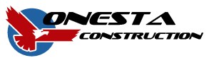 Logo for Onesta Construction LLC