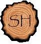Logo for SH Structure & Wood Products