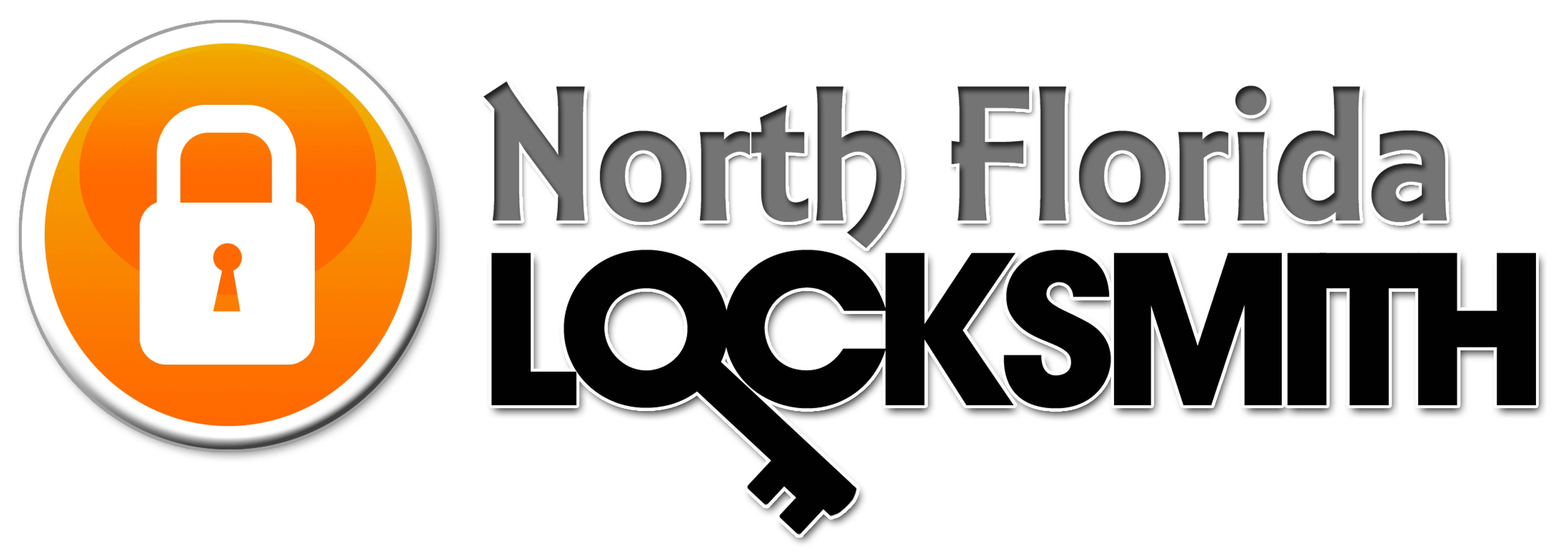 Logo for North Florida Locksmith