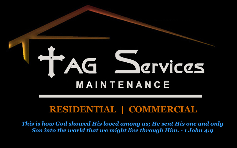 Logo for TAG Services