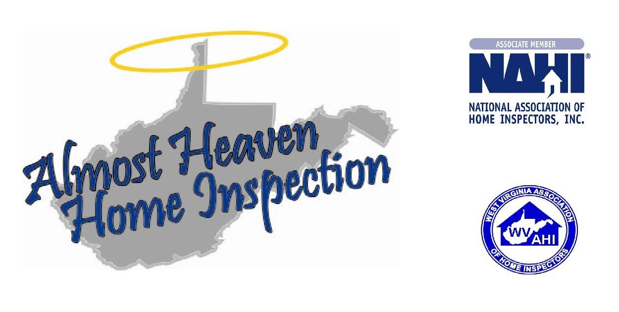 Logo for Almost Heaven Home Inspection LLC