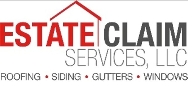 Logo for Estate Claim Services LLC