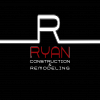 Ryan Construction & Remodeling logo
