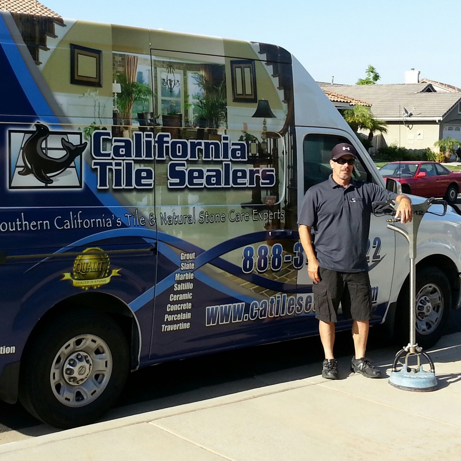 Avatar for California Tile Sealers