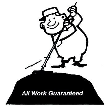 Logo for Ed Couch Asphalt Sealcoating