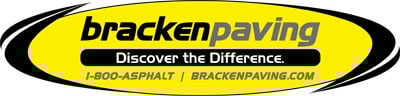 Logo for Bracken Asphalt Maintenance