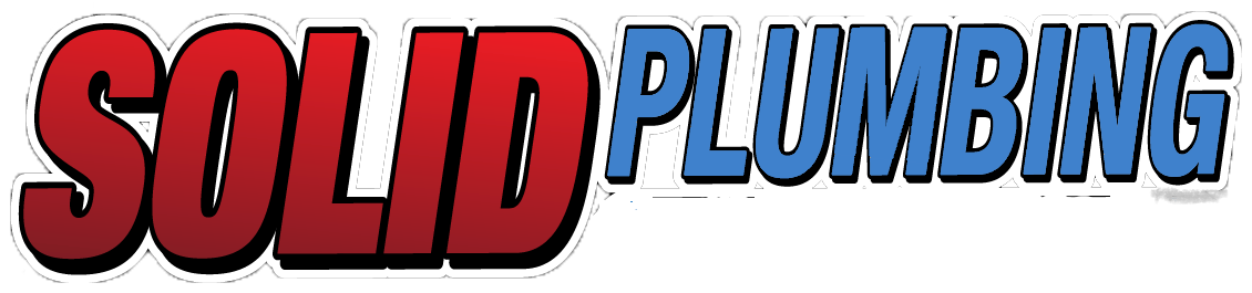 Logo for Solid Plumbing
