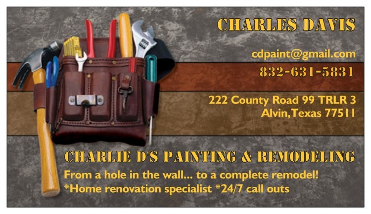 Avatar for Charlie D's Painting & Remodeling
