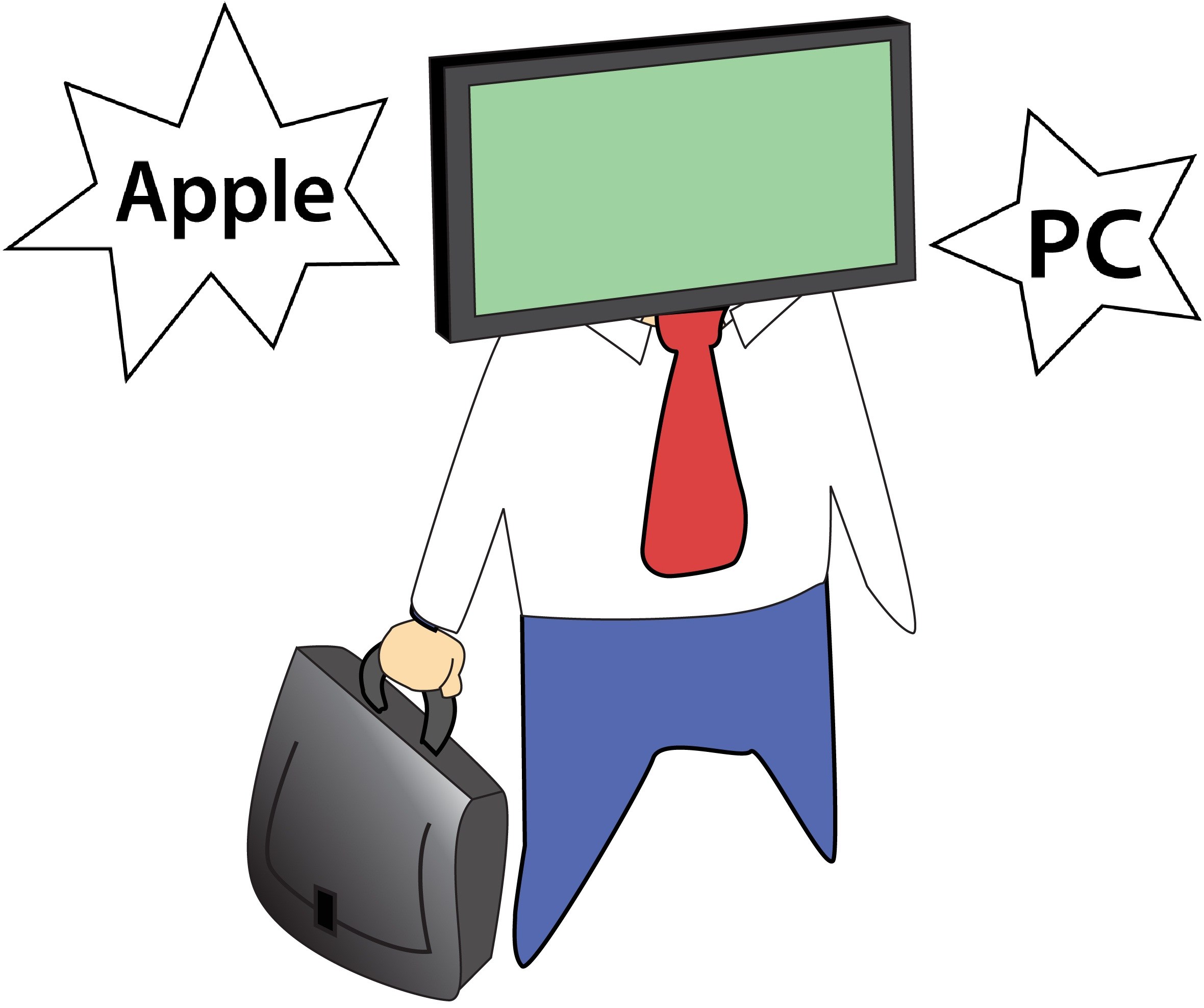 Logo for The Computer Commuter