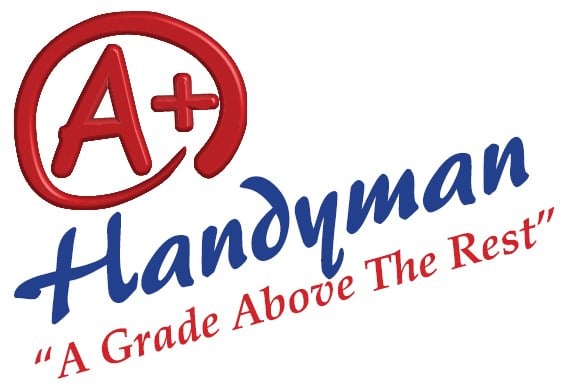 Logo for A+ Handyman