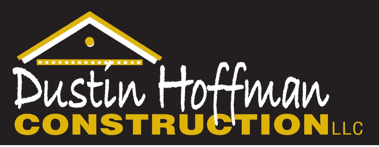 Logo for Dustin Hoffman Construction LLC