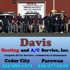 Logo for Davis Heating & AC Service, Inc.