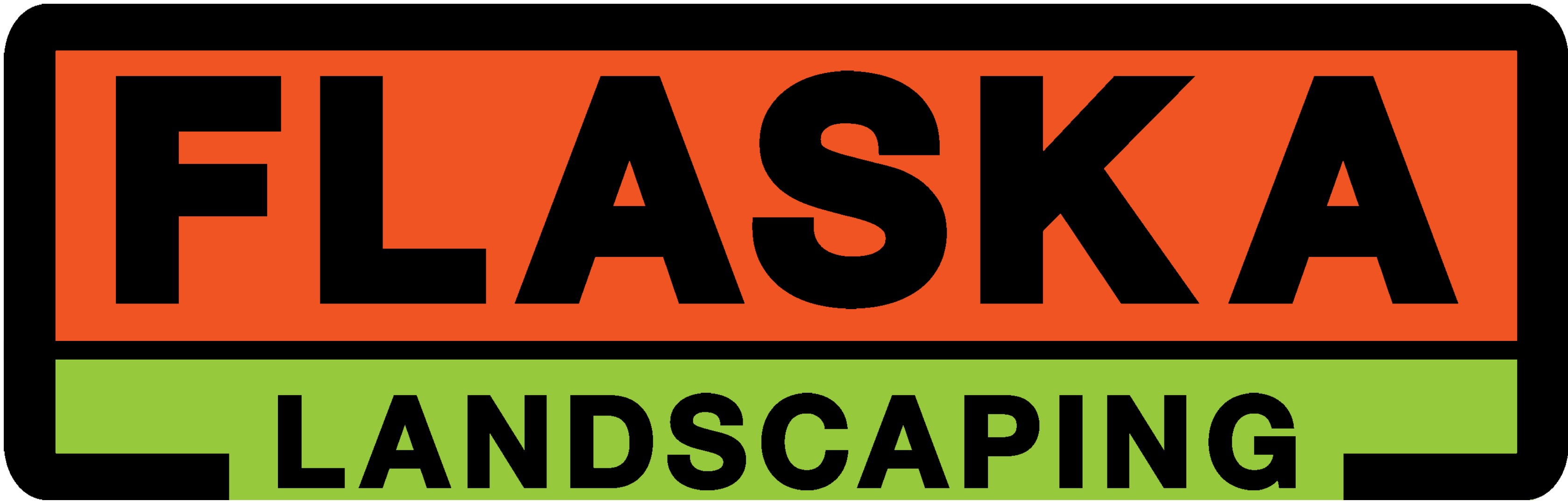Logo for Flaska Landscaping