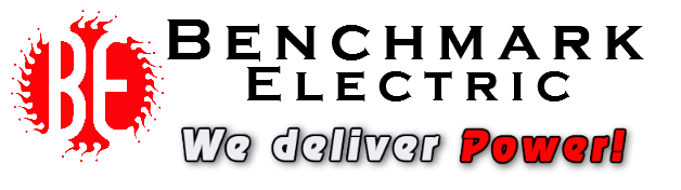 Logo for Benchmark Electric LLC