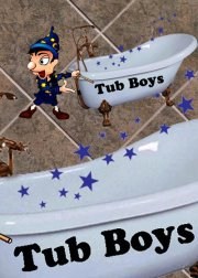 Logo for Tub Boys Bathtub Reglazing & Surface Restoration