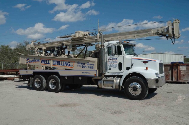 Dunham Well Drilling logo