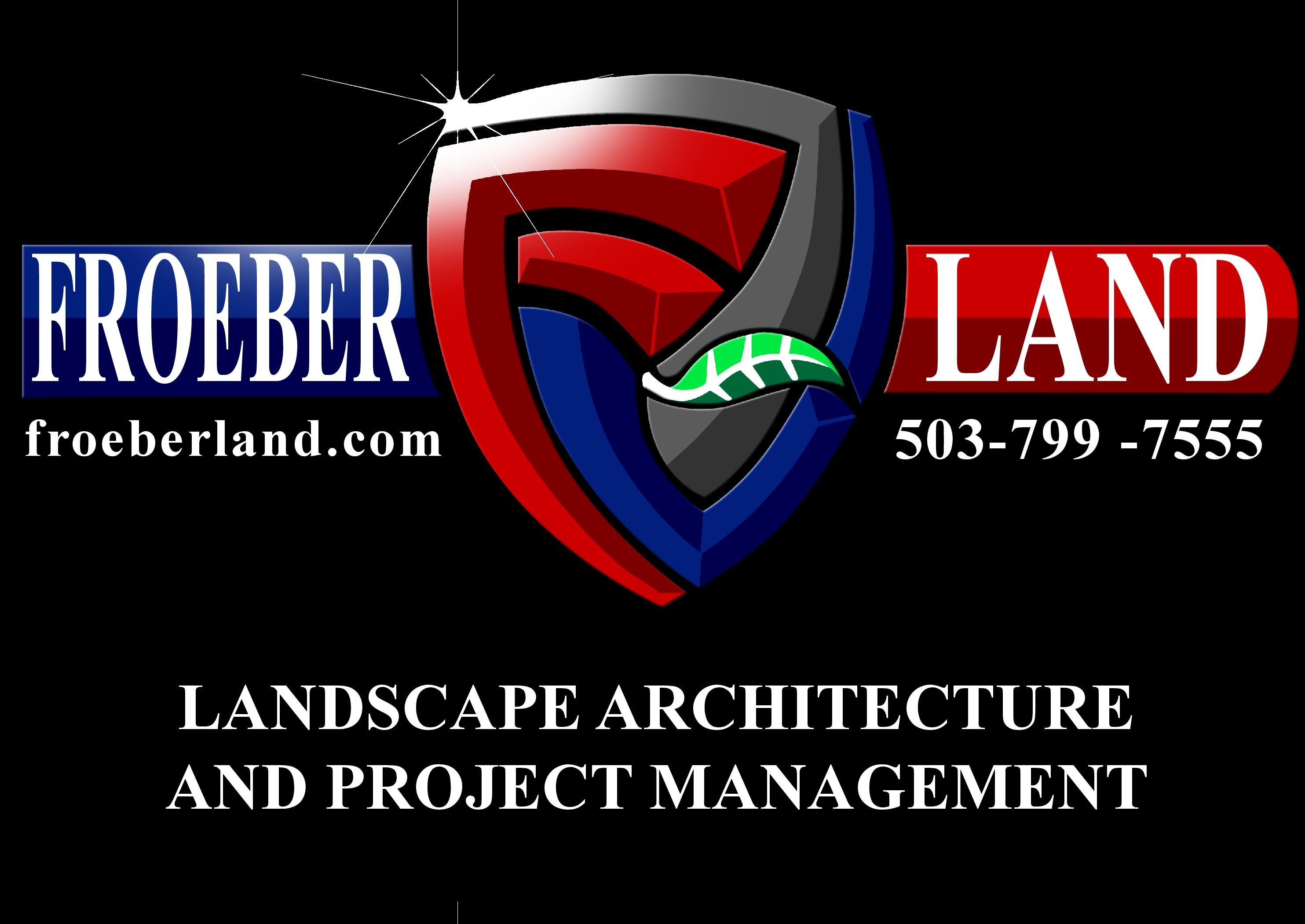 Avatar for Froeberland Landscape Architecture