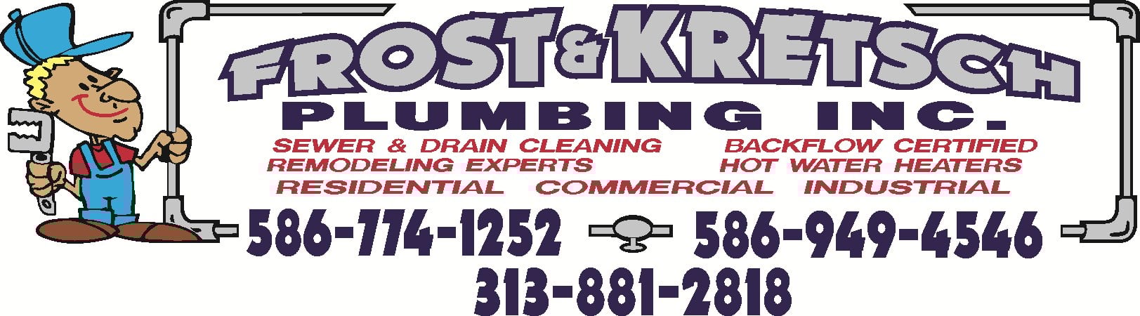 Logo for Frost & Kretsch Plumbing Inc.