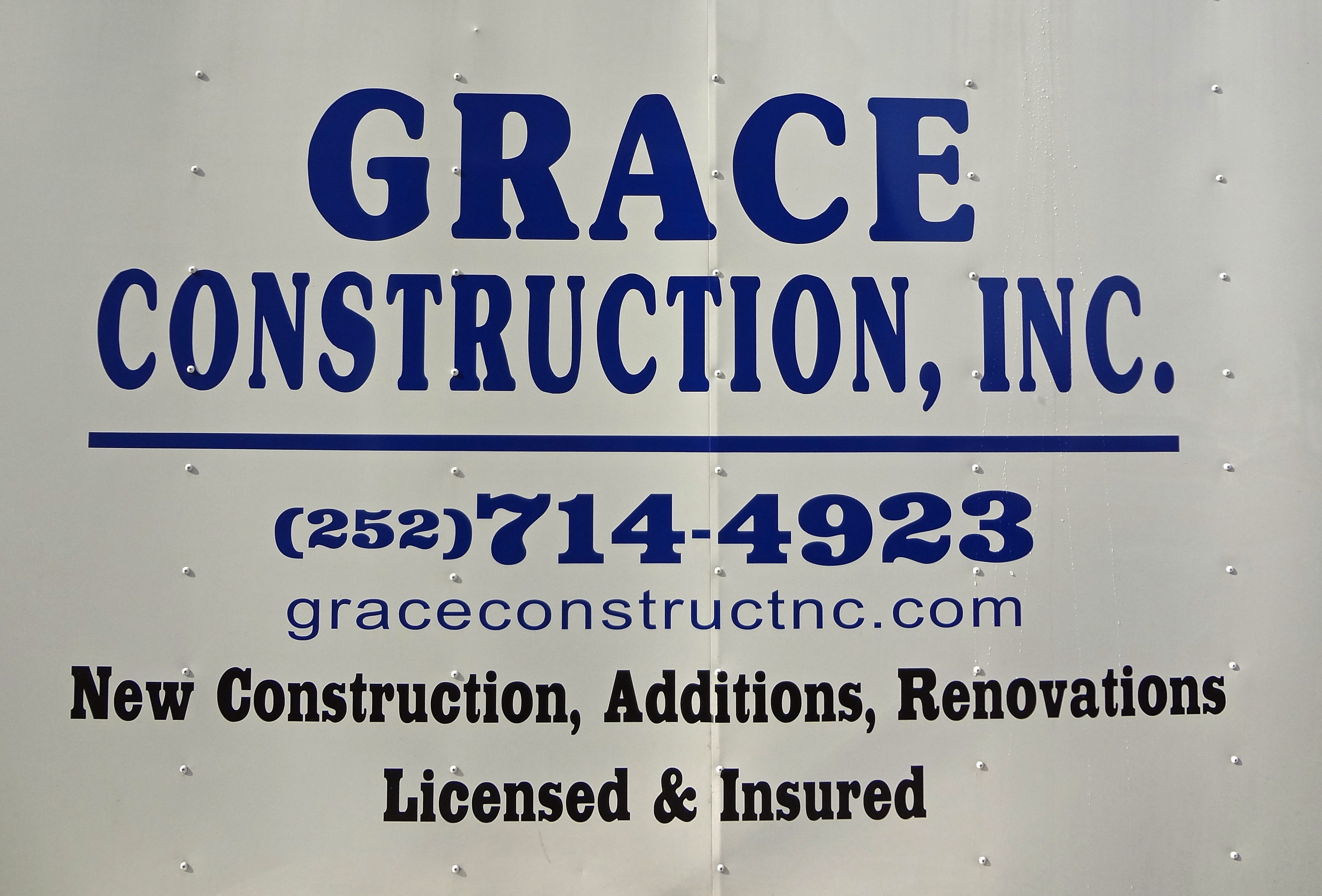 Avatar for Grace Construction Inc.