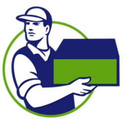 Logo for Junk Removal Inc