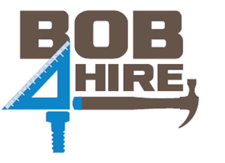 Bob 4 Hire logo