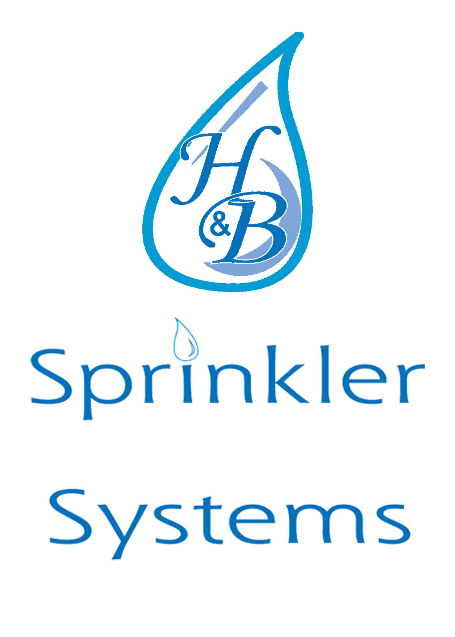 Logo for H & B Sprinkler