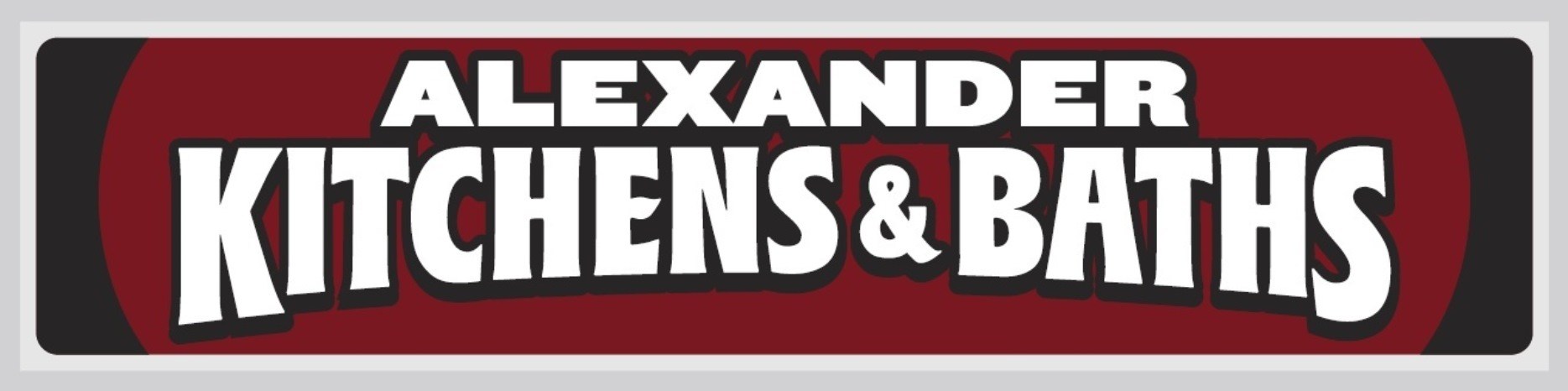 Logo for Alexander Kitchens & Baths