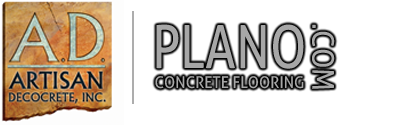 Plano Concrete Flooring logo