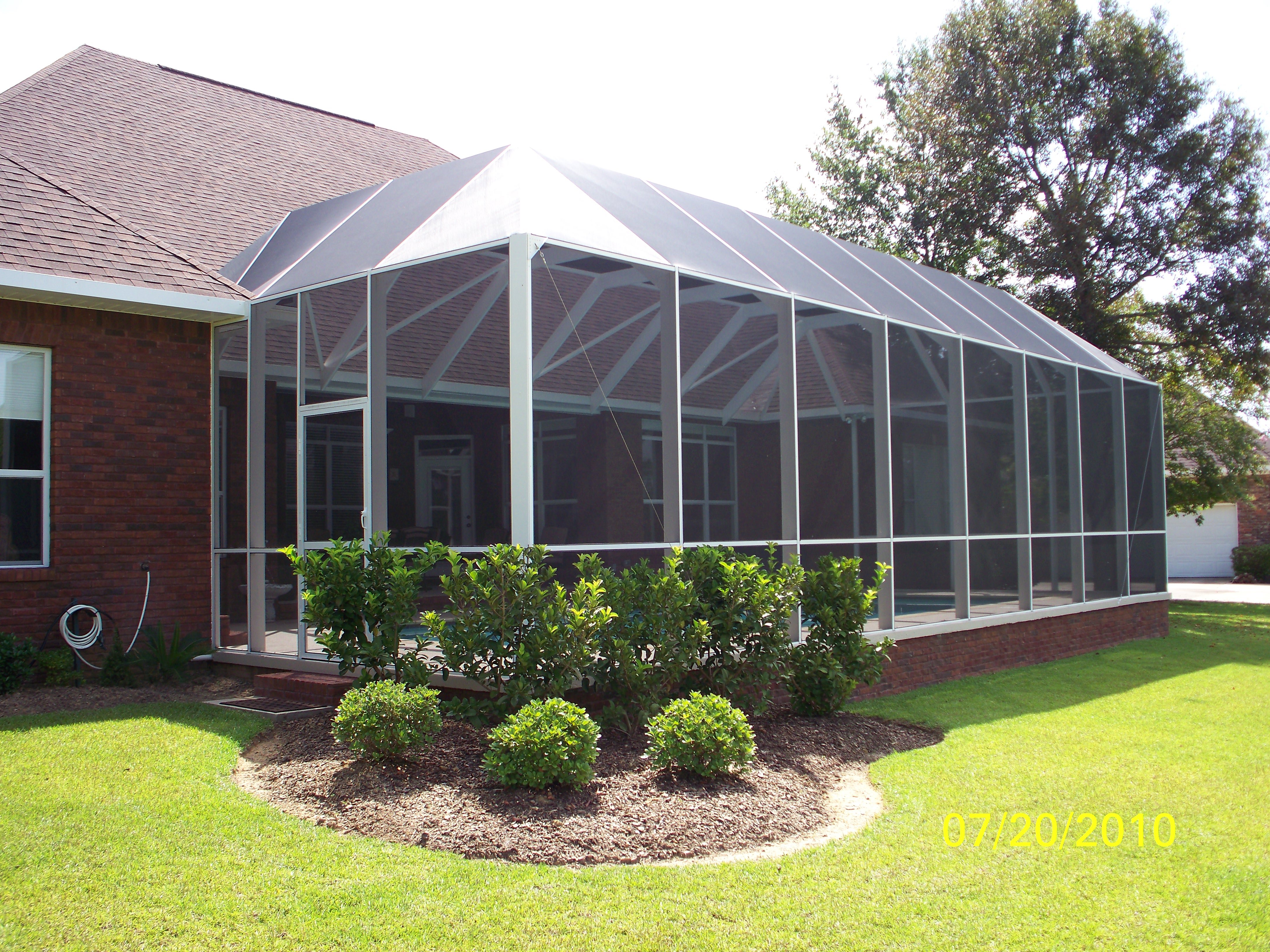 Logo for Aluminum Designs