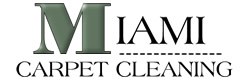 Miami Carpet Cleaning logo
