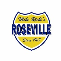 Roseville Chrysler Jeep Dodge logo