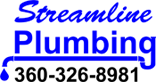 Logo for Streamline Plumbing